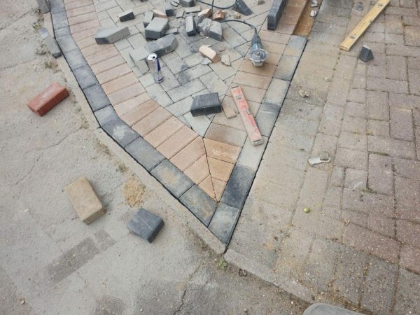 Block-Paving