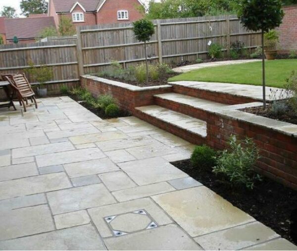 Two Patio Projects in Leamington Spa, Warwickshire (4)