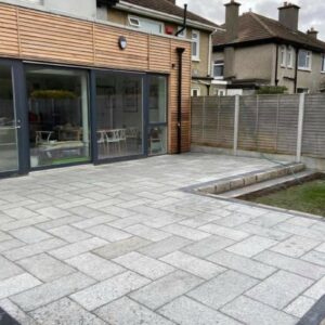 Patio Contractors Leamington Spa