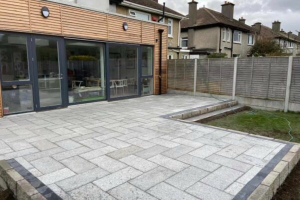 Patio Contractors Leamington Spa