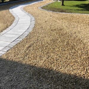 Gravel Driveways Leamington Spa