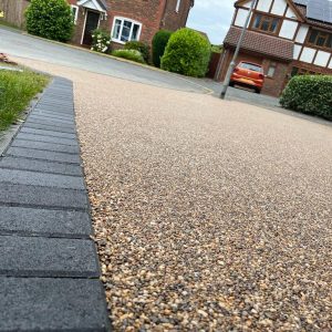 Resin Driveways Leamington Spa