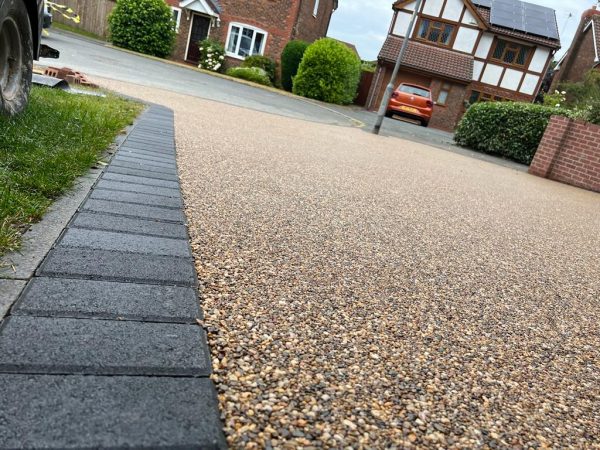 Resin Driveways Leamington Spa