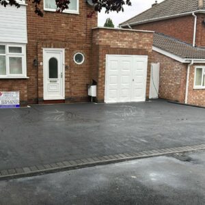 Asphalt Driveway Leamington Spa