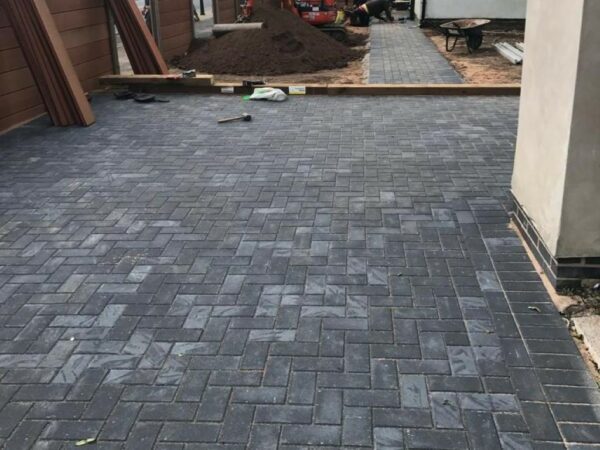 Paving Contractors Stratford Upon Avon