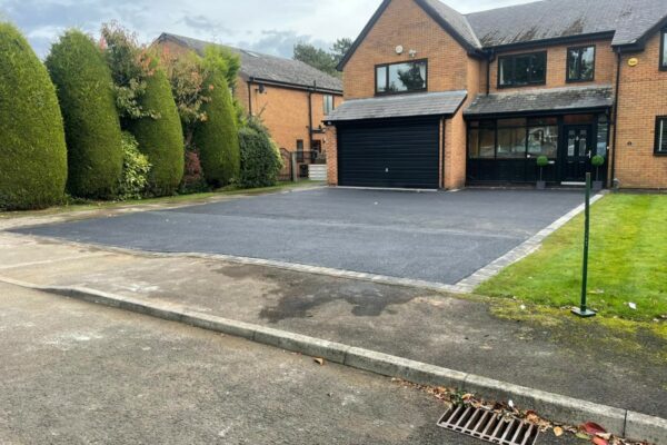 Tarmac Contractors Leamington Spa