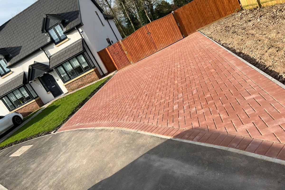 Driveway Installers Atherstone Patio Contractors Paving, Tarmac