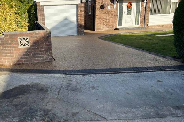 Driveway Bulkington