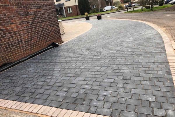 Driveway Cawston