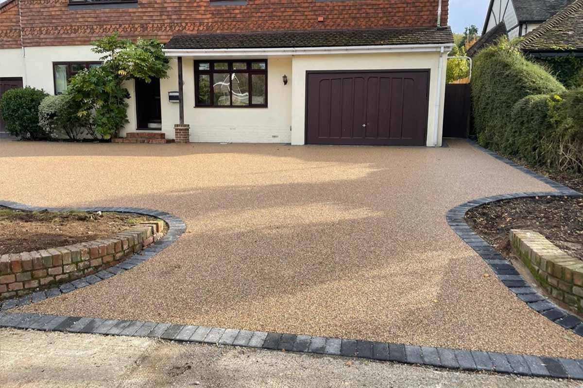 Driveway and Patio Installation Specialists in Claverdon New