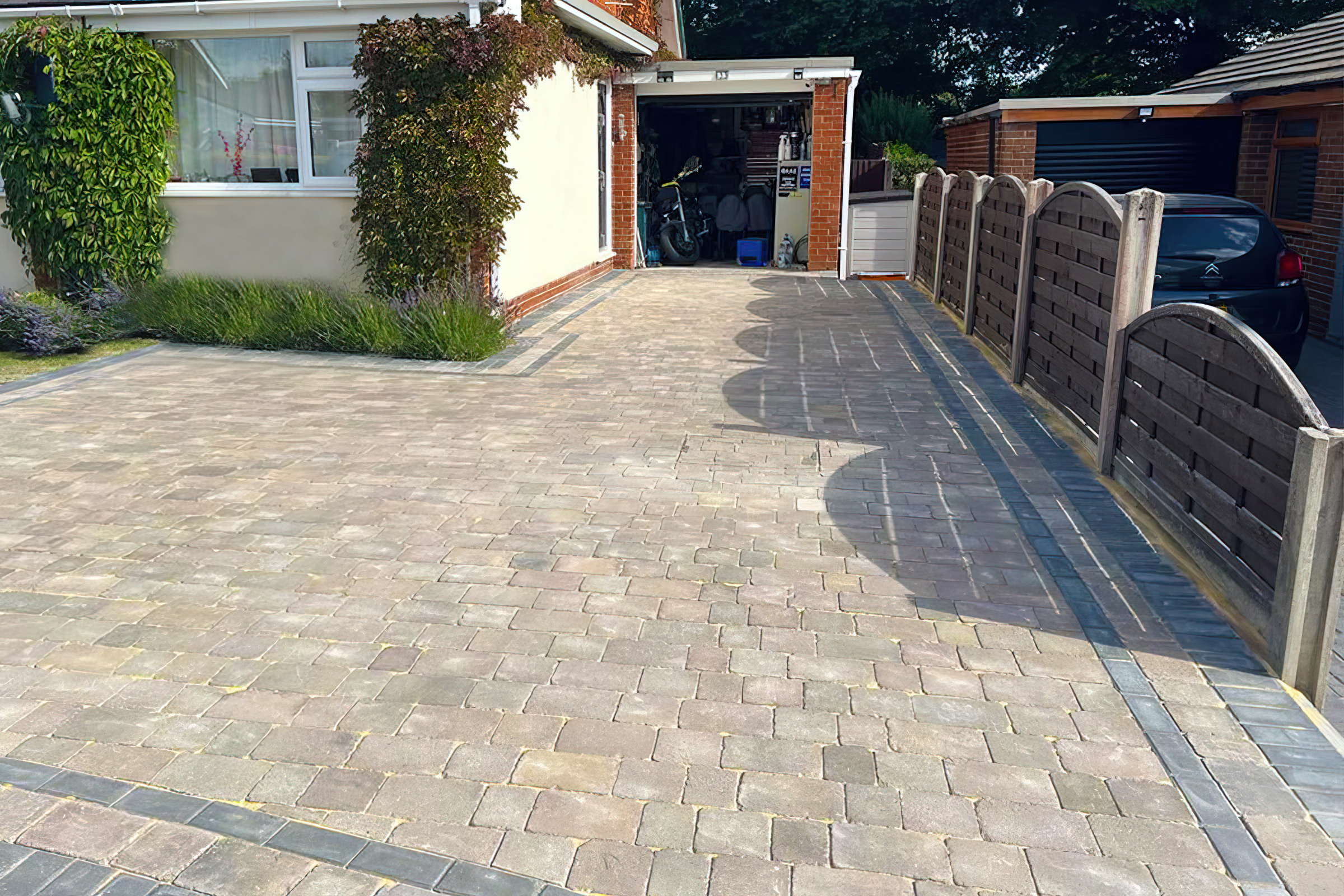 Driveway Installation - Patio Installations Dunchurch | Paving, Tarmac ...