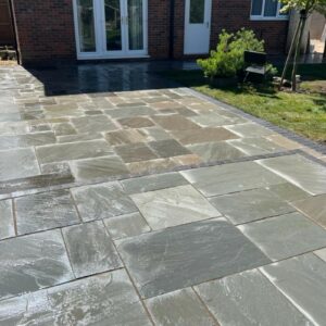 Indian Sandstone