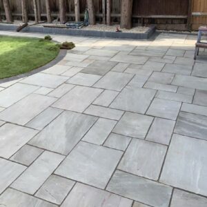 Patio Paving Warwickshire