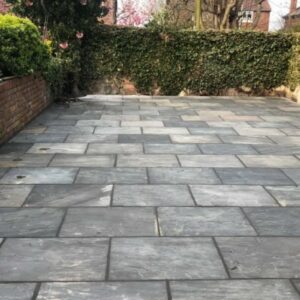 Patio Contractors Stratford upon Avon