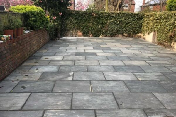 Patio Contractors Stratford upon Avon