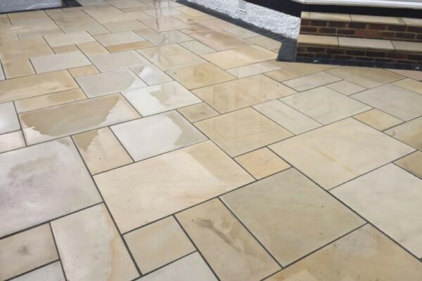 Patio Contractors Henley in Arden