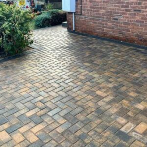 Paving Styles and Patterns